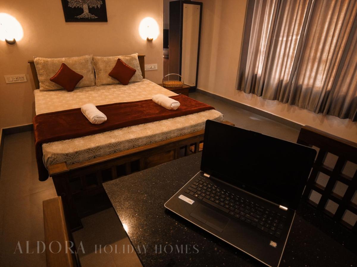 Aldora Holiday Homes Vythiri Exteriér fotografie