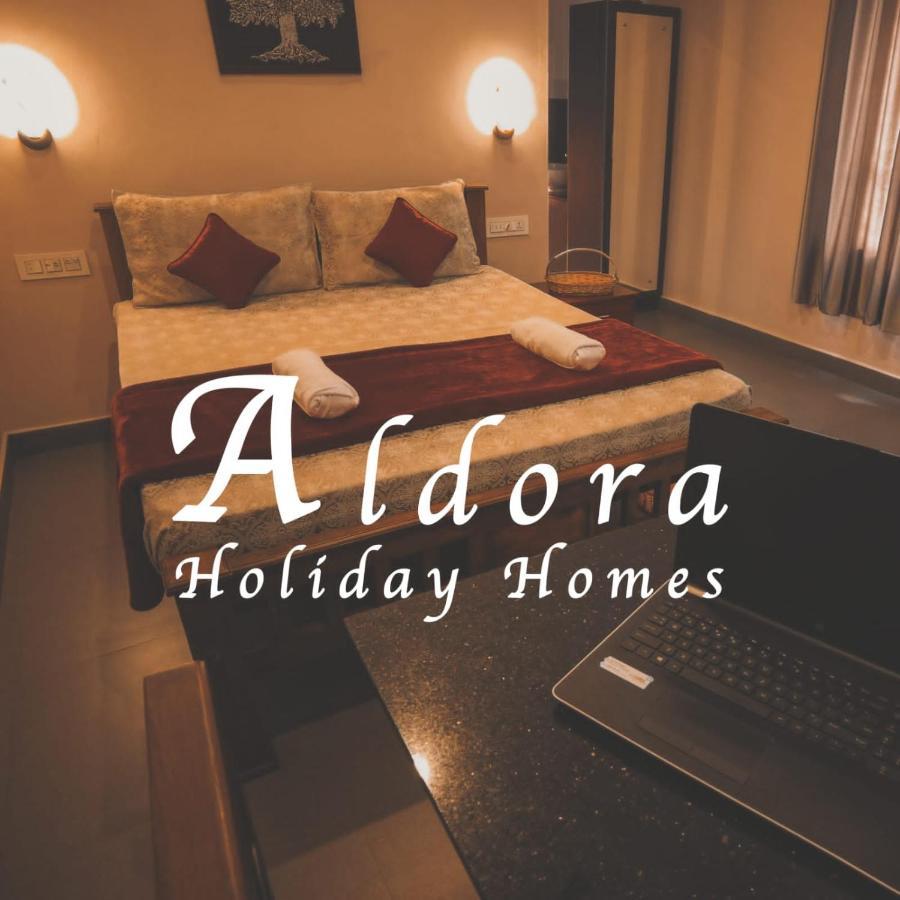 Aldora Holiday Homes Vythiri Exteriér fotografie