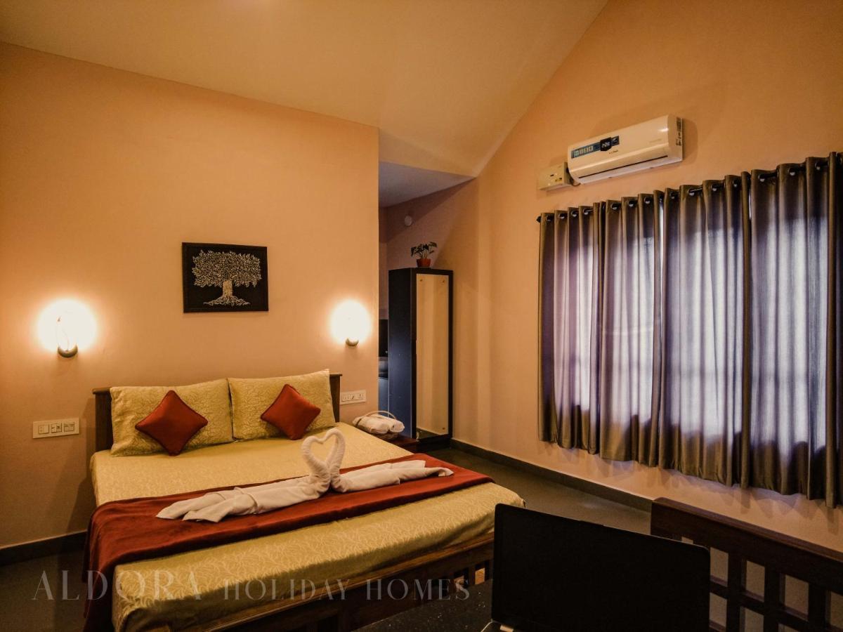 Aldora Holiday Homes Vythiri Exteriér fotografie