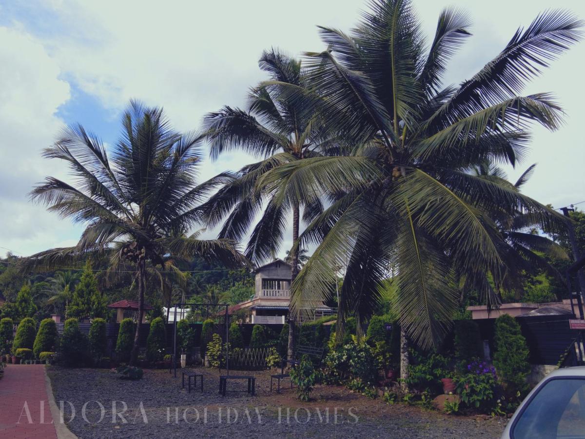 Aldora Holiday Homes Vythiri Exteriér fotografie