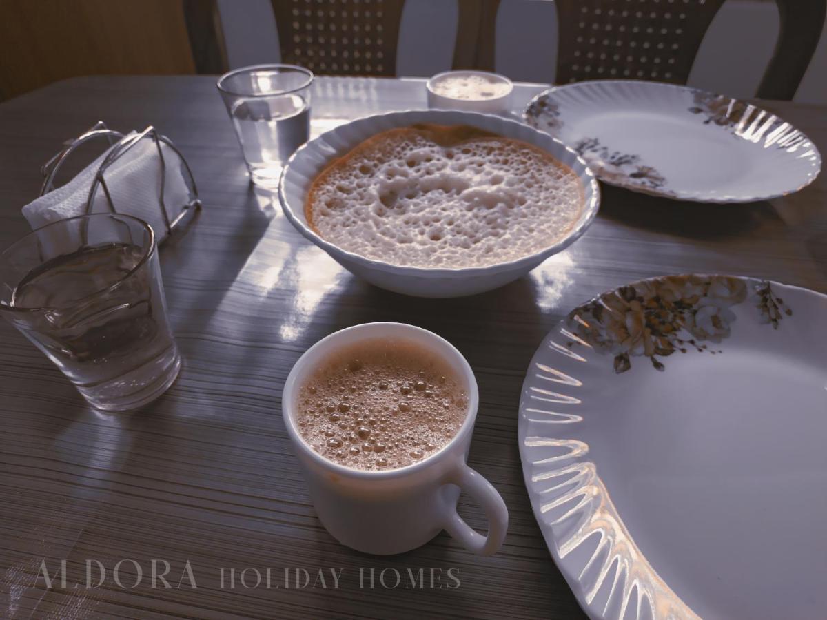 Aldora Holiday Homes Vythiri Exteriér fotografie