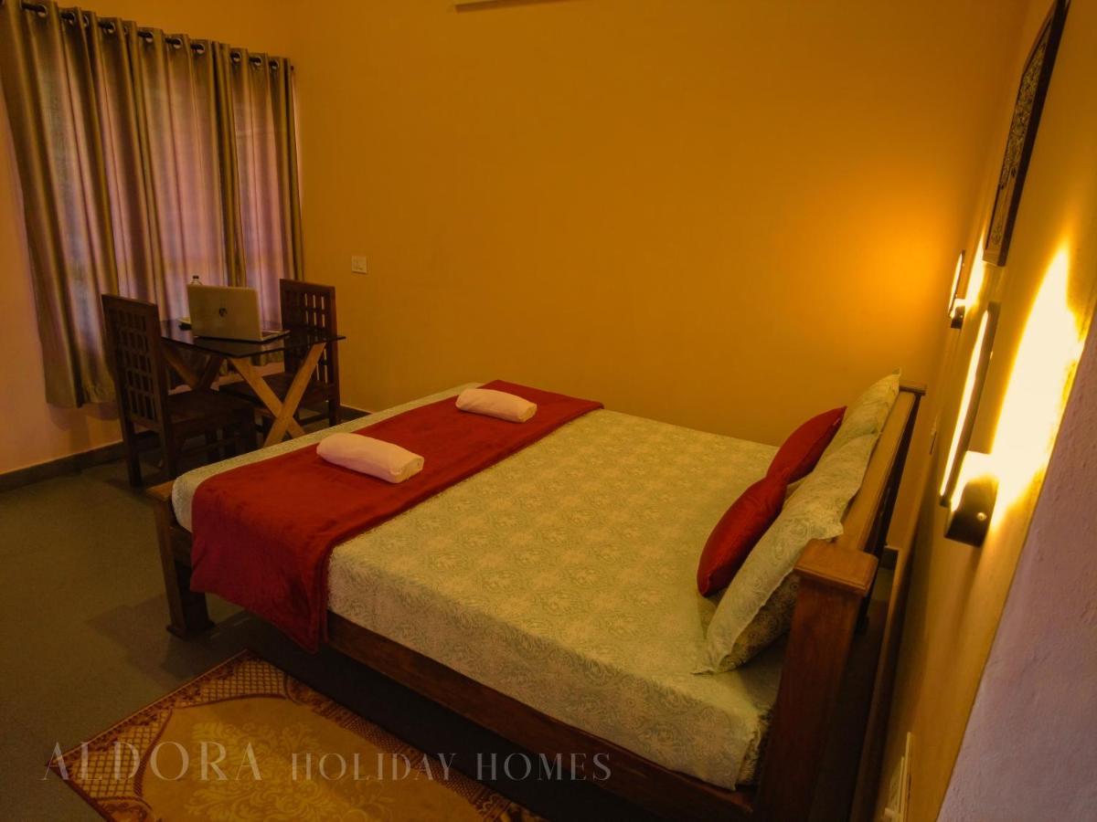 Aldora Holiday Homes Vythiri Exteriér fotografie