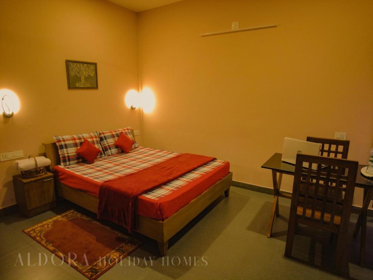 Aldora Holiday Homes Vythiri Exteriér fotografie
